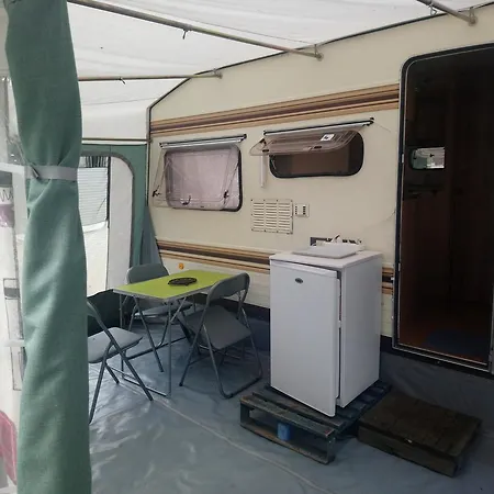 Camping Lac De Castagnet Villandraut