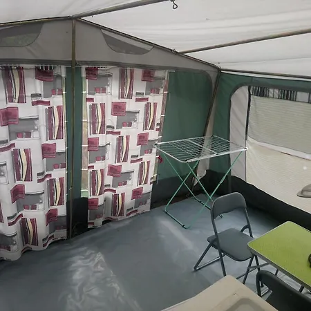 Camping Lac De Castagnet *